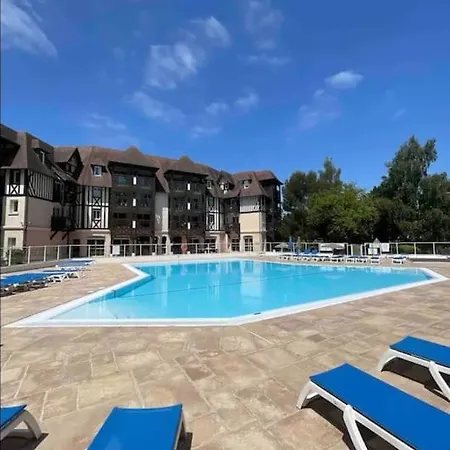Apartment Du Golf *