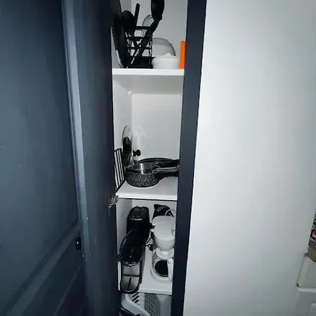 Appartement Résidence Du Golf
