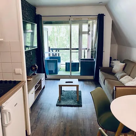 Lejlighed Du Golf Deauville