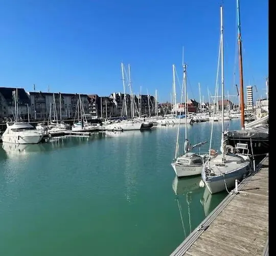 Du Golf Apartment Deauville