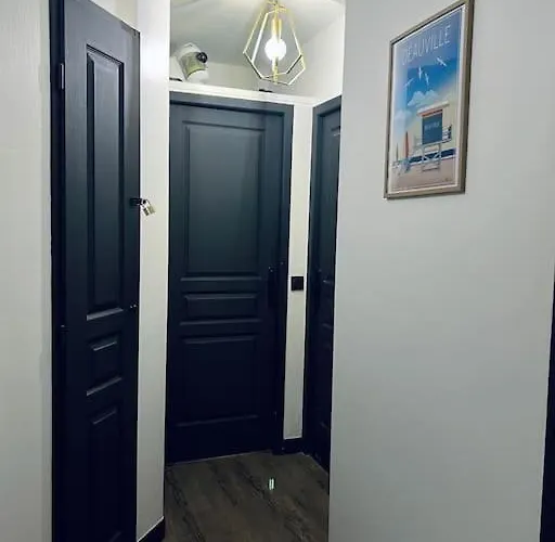 Apartment Du Golf Deauville