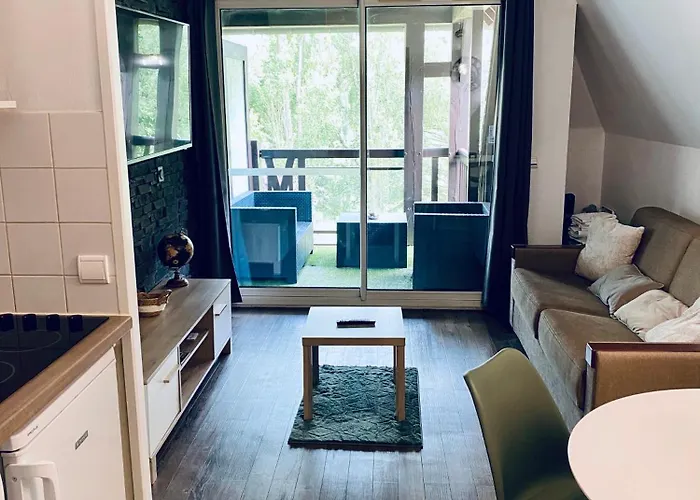 Apartment Du Golf Deauville